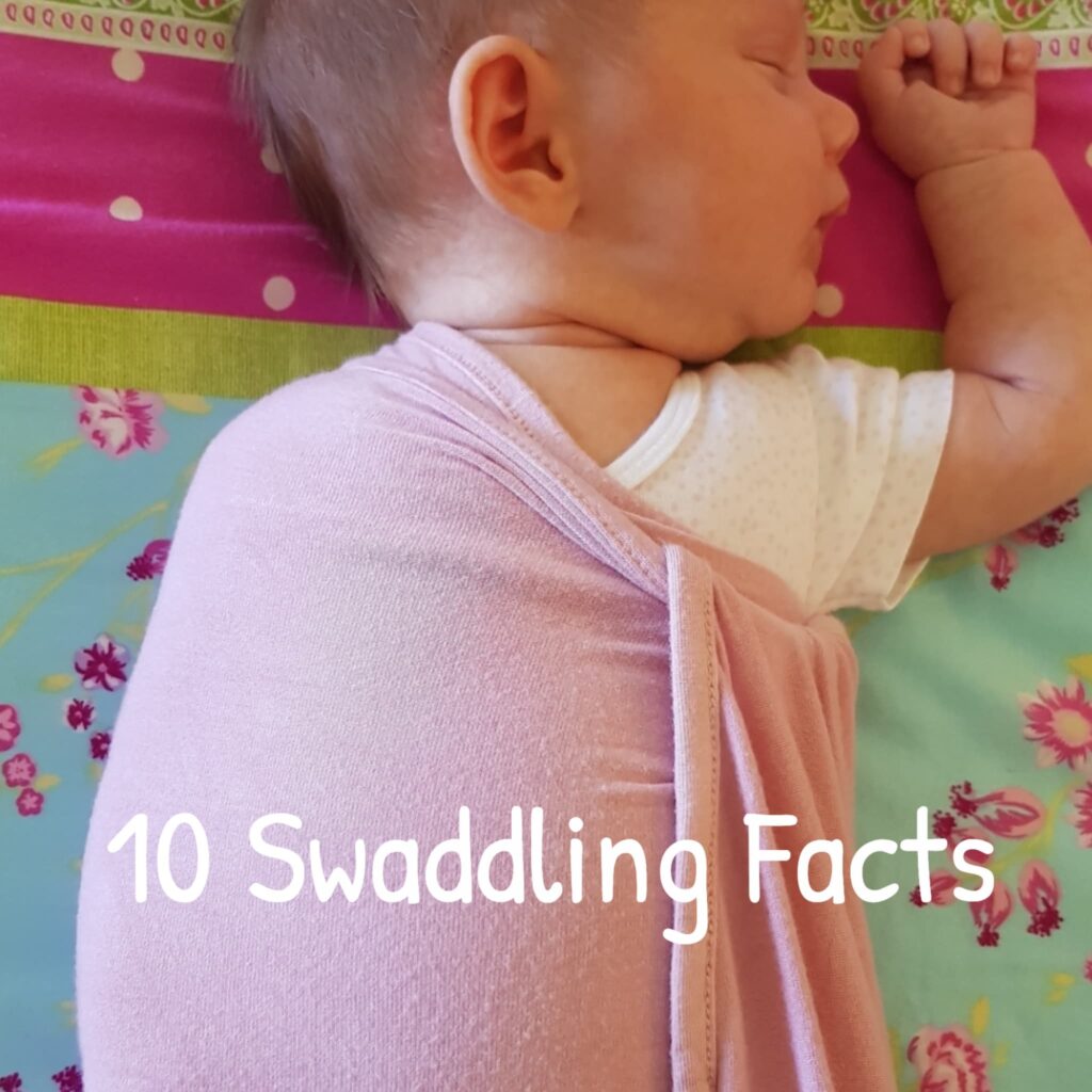 10 Swaddling Facts Parents 2B